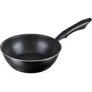ビストロ IH対応 いため鍋 21cm ブラック RB-2228