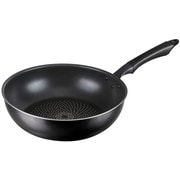 ビストロ IH対応 いため鍋 28cm ブラック RB-2229