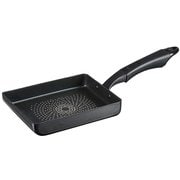 ビストロ IH対応 玉子焼 13×18cm ブラック RB-2230