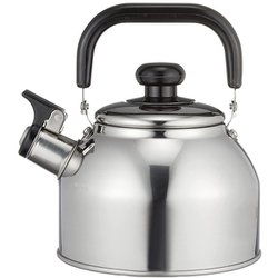 リラカン IH対応 笛吹広口ケトル 1.6L RB-2233