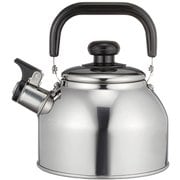 リラカン IH対応 笛吹広口ケトル 1.6L RB-2233