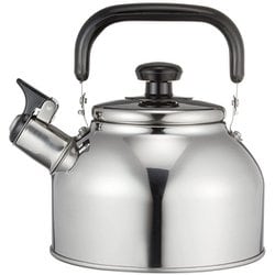 リラカン IH対応 笛吹広口ケトル 2.7L RB-2234