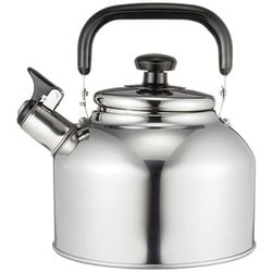 リラカン IH対応 笛吹広口ケトル 3.6L RB-2235