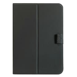 iPad mini（A17 Pro）対応 2021年モデル（第6世代）用 エアリーカバー ブラック TBC-IPM2106BK