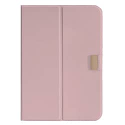 iPad mini（A17 Pro）対応 2021年モデル（第6世代）用 エアリーカバー ピンク TBC-IPM2106P