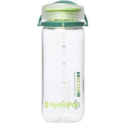 リーコン ツイスト&シップ 500ml BR03E ライム(クリア/エバーグリーン&ライム) [アウトドア 水筒 ボトル 500ml]