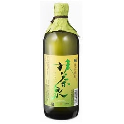 抹茶泉 乙焼酎 25度 [焼酎]