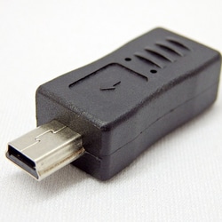 miniUSB 変換コネクタ SMCM-MIF