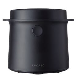 ヨドバシ.com - ロカボ LOCABO JM-C20E-B [LOCABO 糖質カット炊飯器 糖 