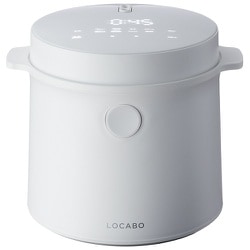 ヨドバシ.com - ロカボ LOCABO JM-C20E-W [LOCABO 糖質カット炊飯器 糖 