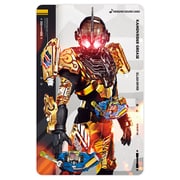仮面ライダー 変身サウンドカードセレクション 仮面ライダーグリス [対象年齢：3歳～]
