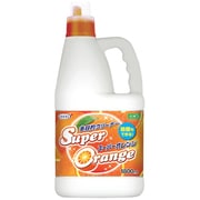 スーパーオレンジ 消臭・除菌泡タイプ 業務用 （N） 1.8L