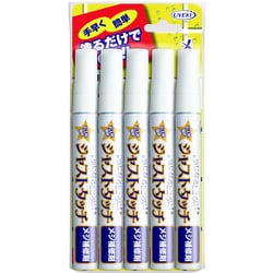 ジャストタッチ目地補修剤 5本パック