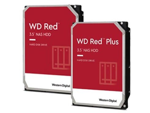 ヨドバシ.com - WESTERN DIGITAL ウェスタンデジタル WD80EFZZ [WD Red