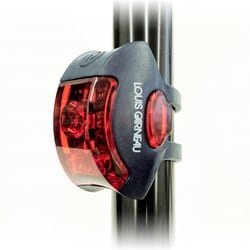 自転車ライト Silicone Tail Light （シリコン テール ライト） ネイビー