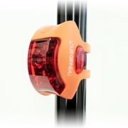 自転車ライト Silicone Tail Light (シリコン テール ライト) アプリコット
