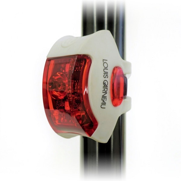 ルイガノ Louis GarneauSilicone Tail Light （シリコン テール ライト） グレー [自転車ライト]Ω