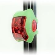 自転車ライト Silicone Tail Light (シリコン テール ライト) シーグリーン