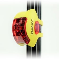 自転車ライト Silicone Tail Light （シリコン テール ライト） サンフランイエロー
