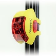 自転車ライト Silicone Tail Light (シリコン テール ライト) サンフランイエロー