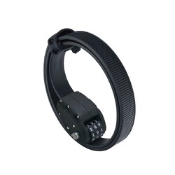 自転車用ロック 23634  OTTOLOCK 30" Cinch Lock Stealth Black