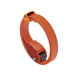 自転車用ロック 23635  OTTOLOCK 30" Cinch Lock OTTO Orange