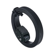 自転車用ロック 23636 OTTOLOCK 60" Cinch Lock Stealth Black
