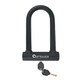 23640  OTTOLOCK SIDEKICK Stealth Black