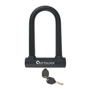 23640  OTTOLOCK SIDEKICK Stealth Black