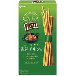超カリカリプリッツ ハーブ香る 香味チキン味 55g