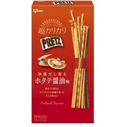 超カリカリプリッツ 和風だし香る ホタテ醤油味 55g