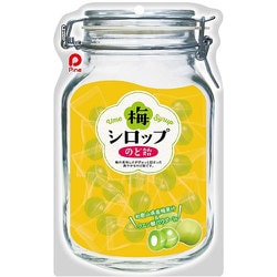梅シロップのど飴 80g