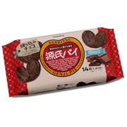 源氏パイ 練りこみチョコ 14枚入