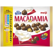 マカダミアチョコレート ビッグパック 136g