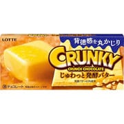 クランキー じゅわっと発酵バター 1枚入