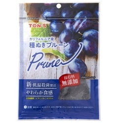 TON'S 種抜きプルーン 180g