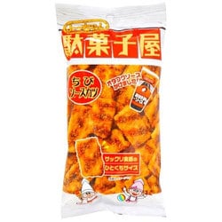 駄菓子屋 ちびソースカツ 47g