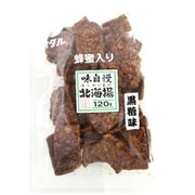 北海揚 黒糖味 120g
