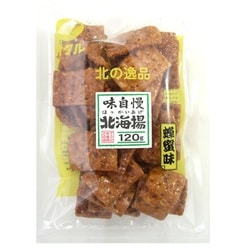 北海揚 蜂蜜味 120g