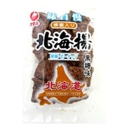 北海揚 黒糖味 ロゴ入 120g