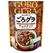 ごろグラ チョコナッツ 400g