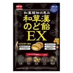 ヨドバシ.com - 加藤製菓 和草漢のど飴 EX 45g 通販【全品無料配達】