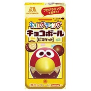 キョログラミングチョコボール ビスケット 21g
