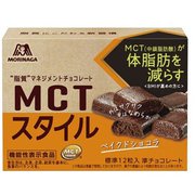 MCTスタイル ベイクドショコラ 46g