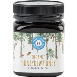 24オーガニックデイズ オーガニックハニーデューハニー 250g