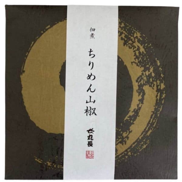 ちりめん山椒