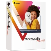 VideoStudio Pro 2022 [Windowsソフト]