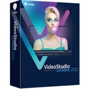 VideoStudio Ultimate 2022 [Windowsソフト]