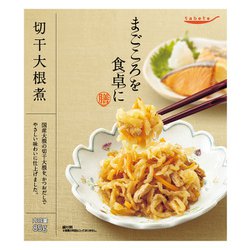 tabete まごころを食卓に 膳 切干大根煮