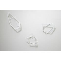 ヨドバシ.com - ナフト naft Sprinkle コートフック M ホワイト